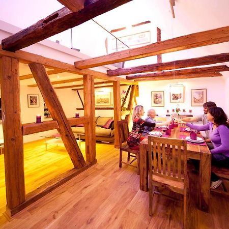 Ferienhaus - Die710 Rothenburg ob der Tauber Esterno foto