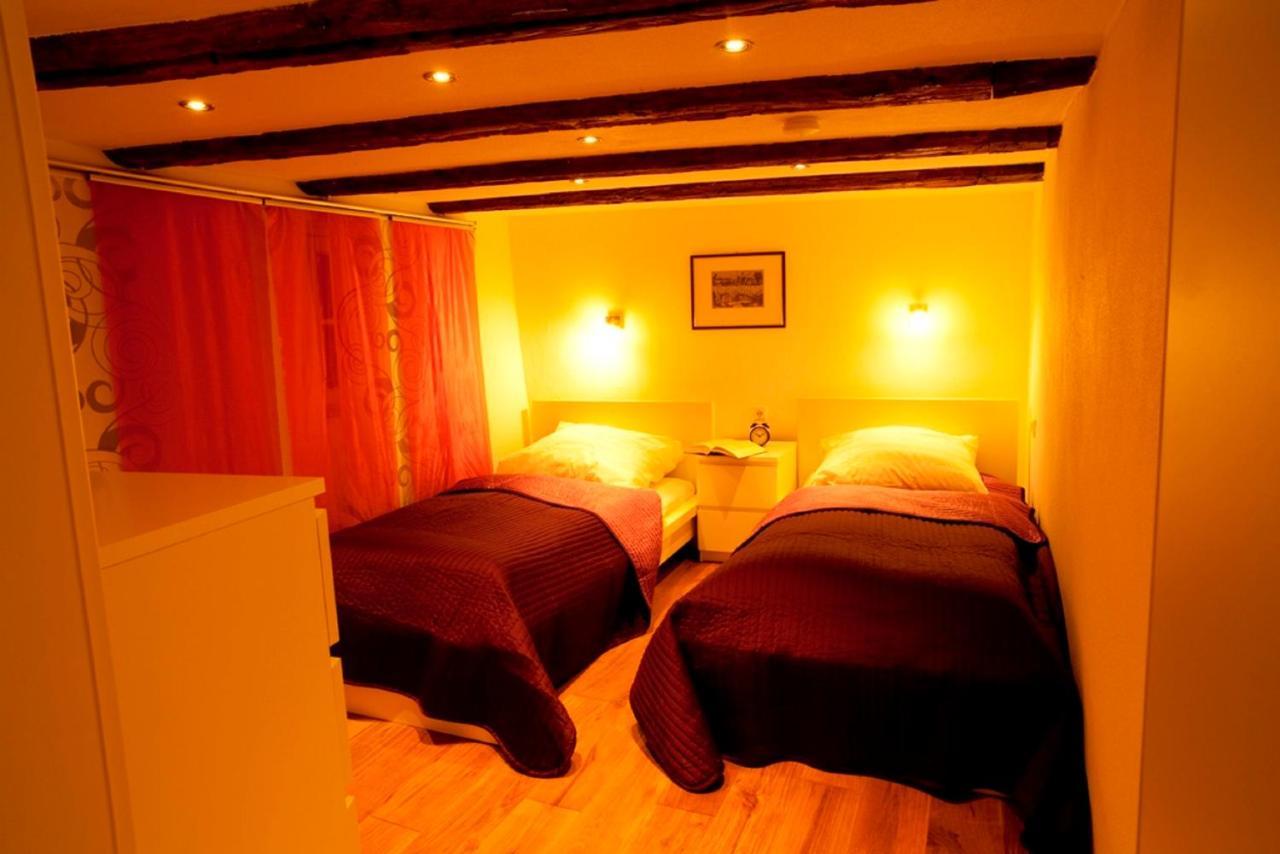 Ferienhaus - Die710 Rothenburg ob der Tauber Esterno foto