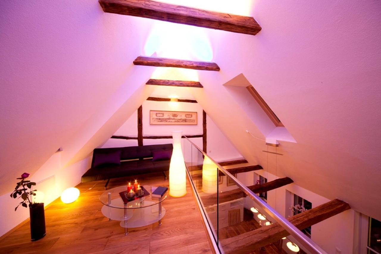 Ferienhaus - Die710 Rothenburg ob der Tauber Esterno foto